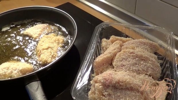Фахитас с курицей Фахитас с курицей