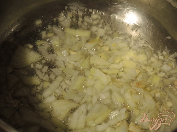 Томатный суп с макаронами Томатный суп с макаронами