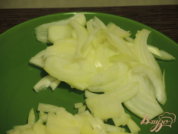Фрикасе из курицы Фрикасе из курицы