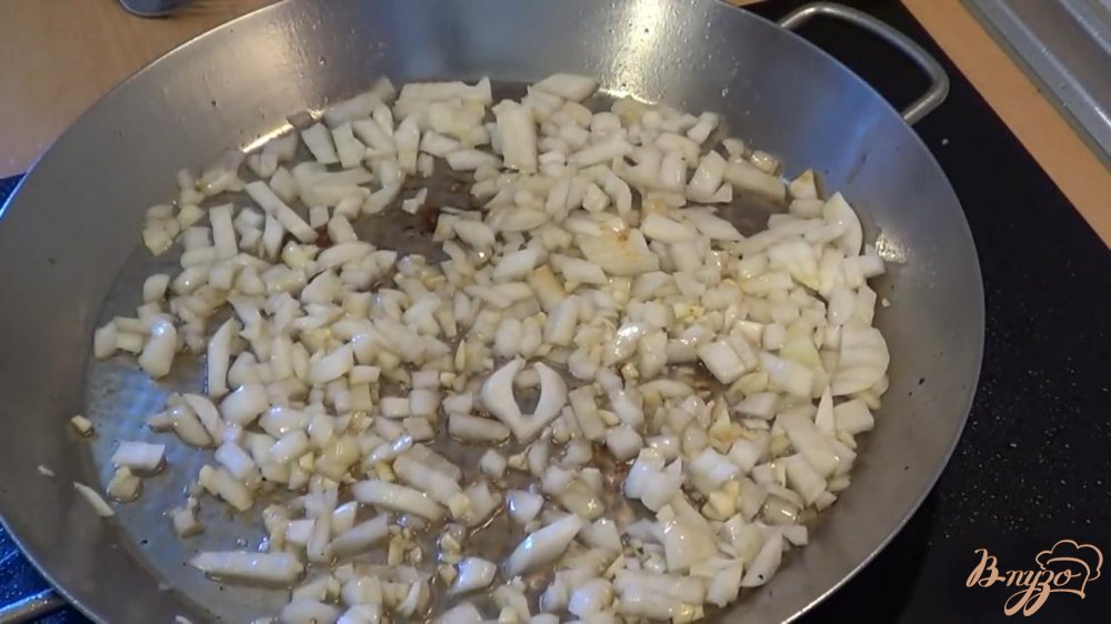 Паэлья Паэлья