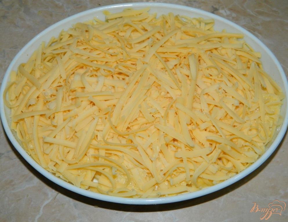Картофель, запеченый в сливках Картофель, запеченый в сливках