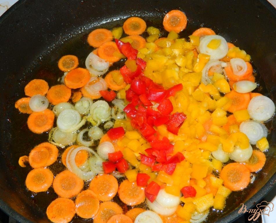 Куриные грудки, запечёные с овощами Куриные грудки, запечёные с овощами