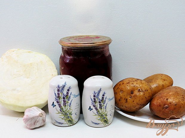 Борщ из банки Борщ из банки