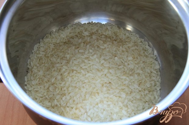 Рассыпчатая рисовая каша на молоке Рассыпчатая рисовая каша на молоке