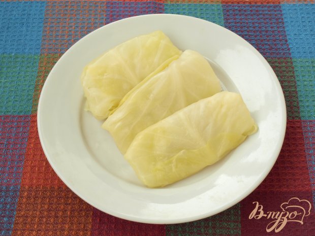 Шницель из капусты Шницель из капусты