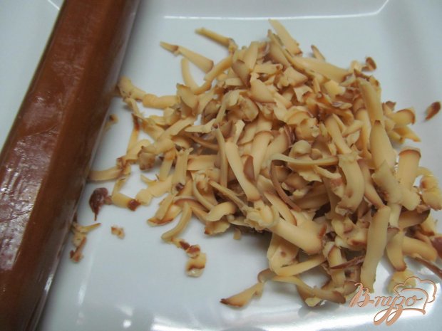 Картофельное пюре с копченым сыром Картофельное пюре с копченым сыром