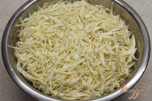 Квашенная капуста с медом Квашенная капуста с медом