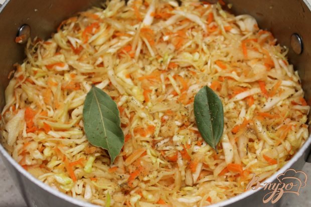 Квашенная капуста с медом Квашенная капуста с медом