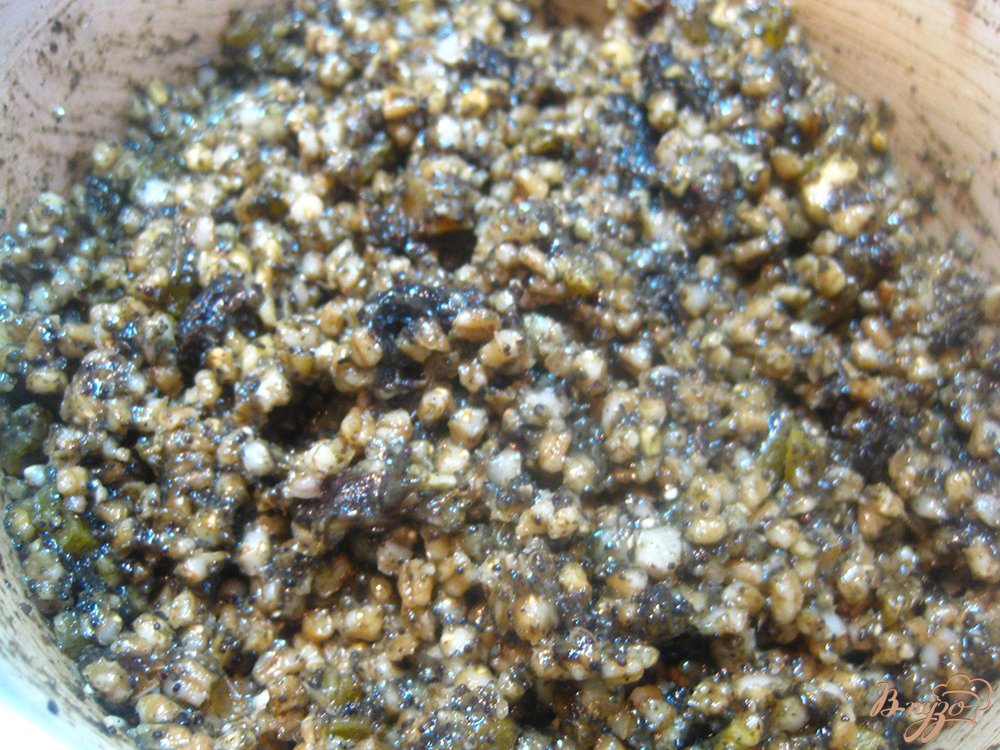 Кутья из пшеницы Кутья из пшеницы