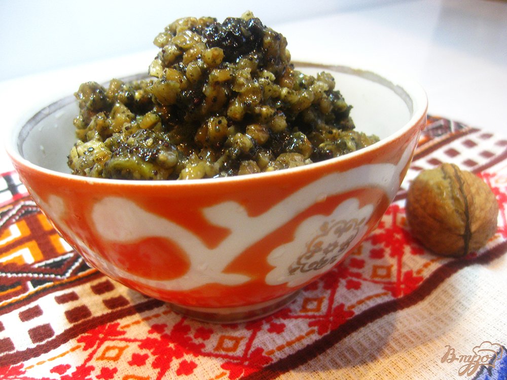 Кутья из пшеницы Кутья из пшеницы