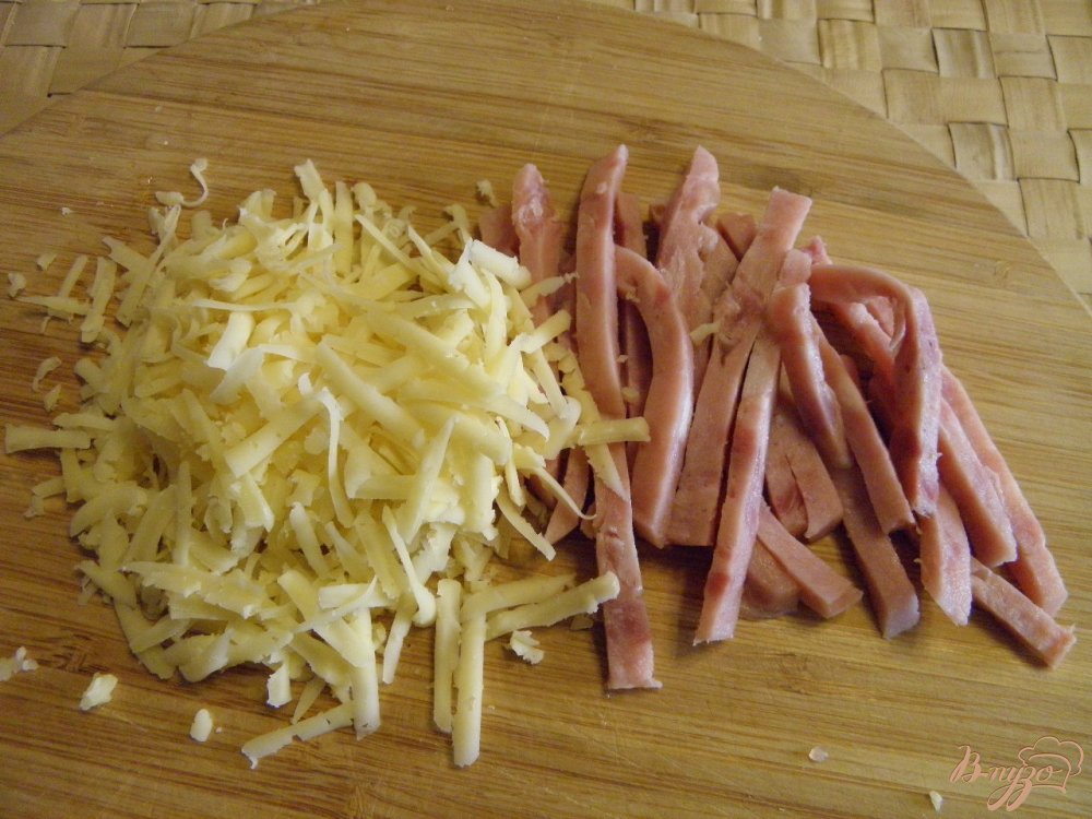 Вкусное блюда с рисом