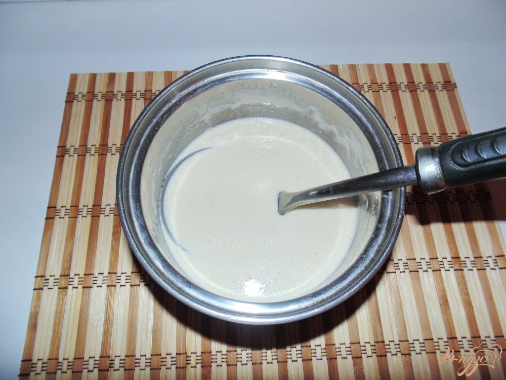 Куриный суп с блинчиками Куриный суп с блинчиками