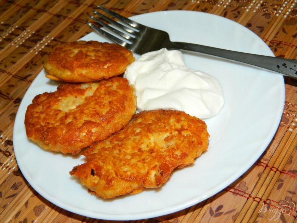 Драники Драники