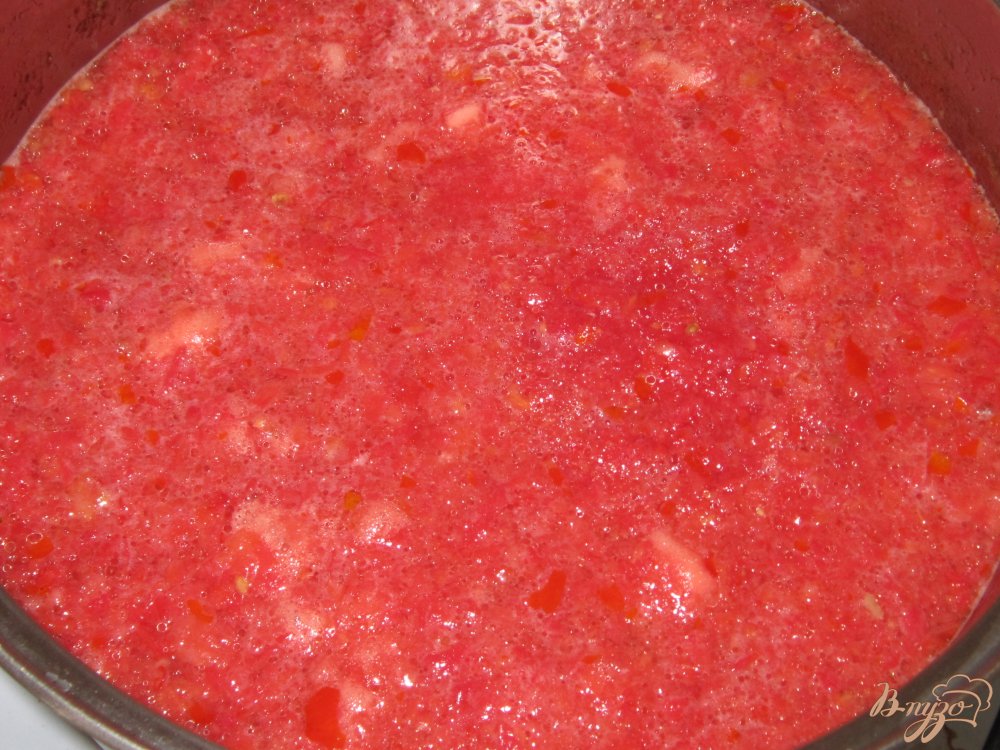 Борщ с чесночной рулькой Борщ с чесночной рулькой