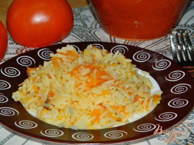 Рис пошаговый рецепт фото