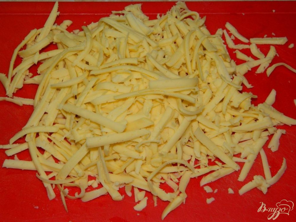 Драники с сыром Драники с сыром
