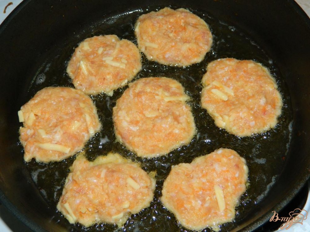 Драники с сыром Драники с сыром