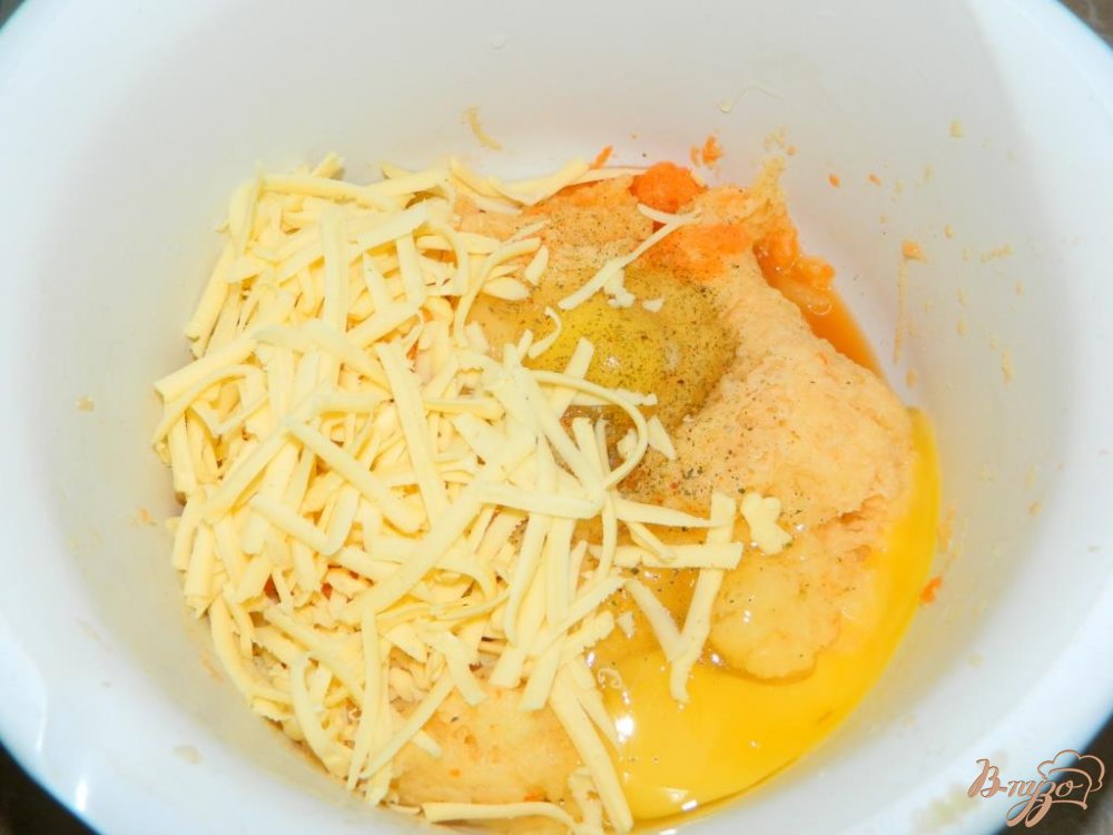 Драники с сыром Драники с сыром