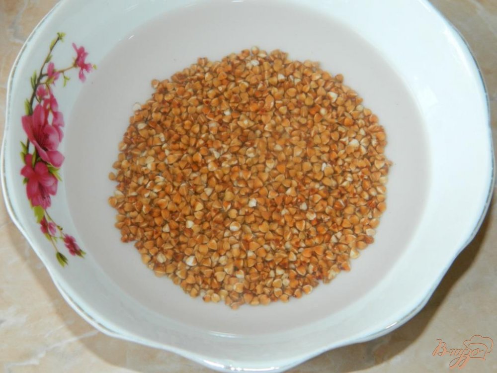 Куриный суп с гречкой Куриный суп с гречкой