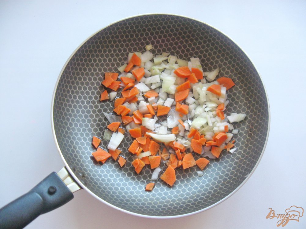 Куриный суп с клецками из тыквы Куриный суп с клецками из тыквы