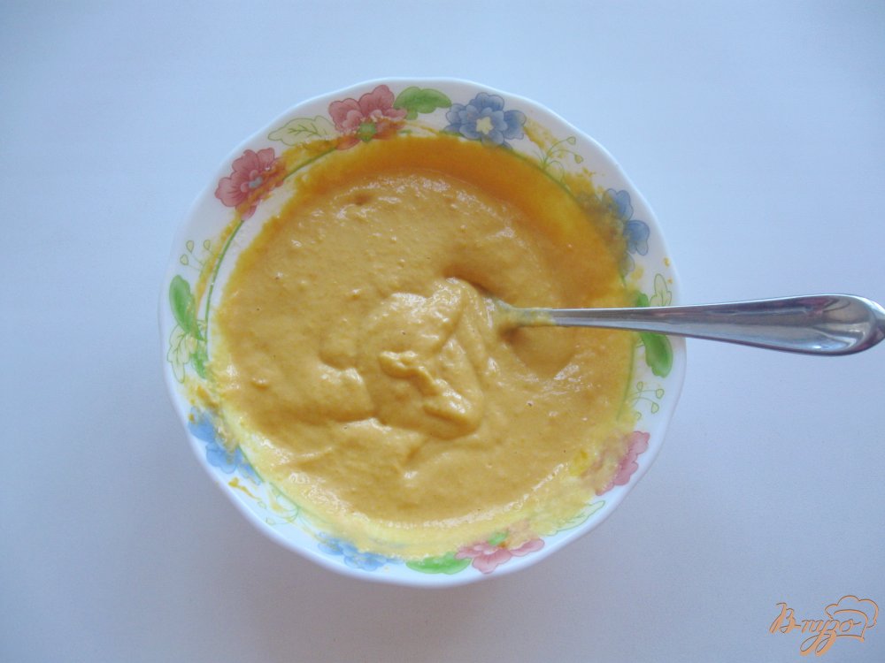 Куриный суп с клецками из тыквы Куриный суп с клецками из тыквы