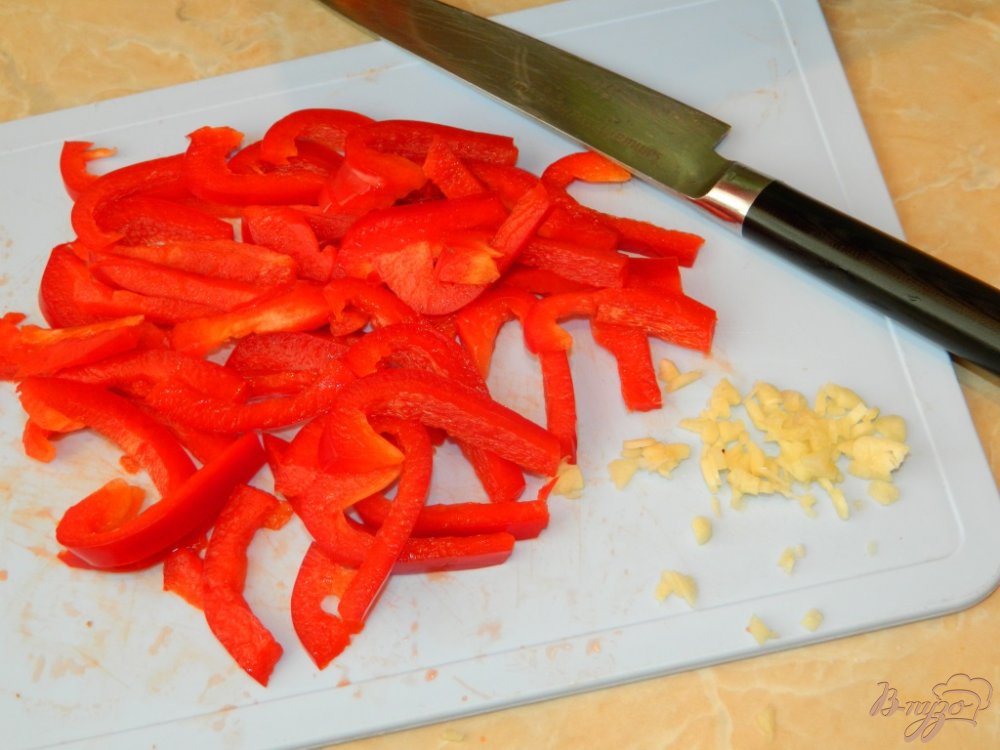 Свинина тушеная с овощами Свинина тушеная с овощами