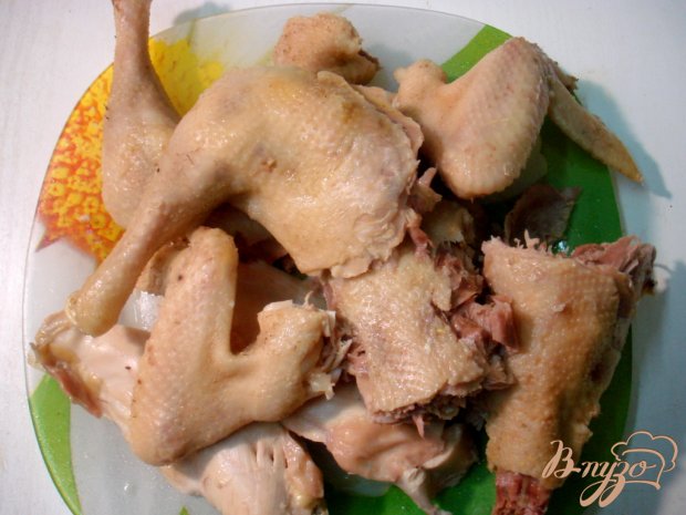 Бульон куриный впрок Бульон куриный впрок