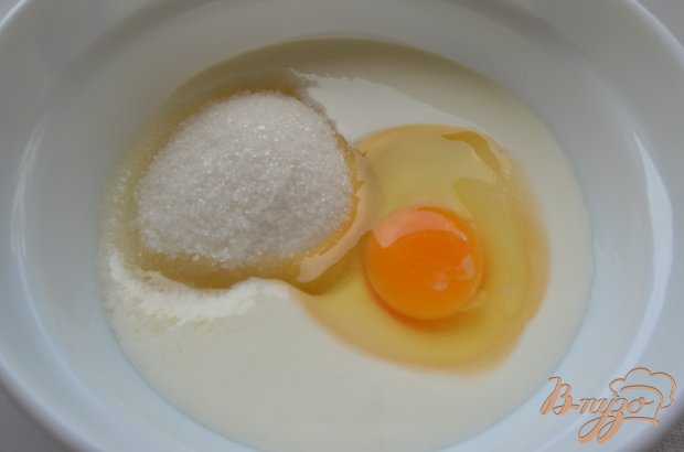 Кокосовый пирог Кокосовый пирог