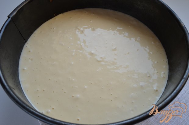 Кокосовый пирог Кокосовый пирог