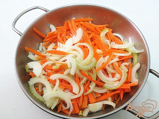 Рис с куриными желудочками Рис с куриными желудочками