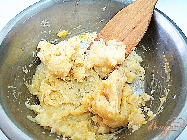 Суп с манными клёцками Суп с манными клёцками
