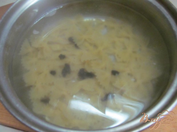 Салат из пасты Салат из пасты