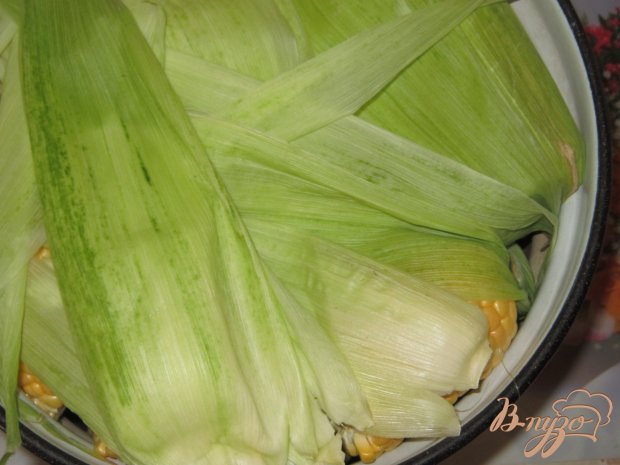 Вареная кукуруза замороженная в зернах Вареная кукуруза замороженная в зернах