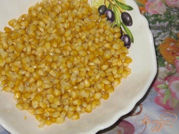 Вареная кукуруза замороженная в зернах Вареная кукуруза замороженная в зернах