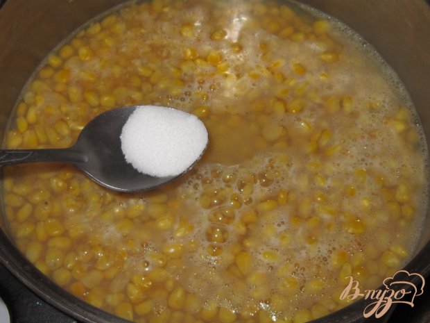 Кукуруза консервированная Кукуруза консервированная