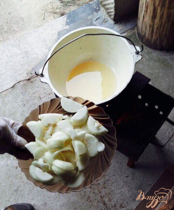 Плов из баранины и нута Плов из баранины и нута
