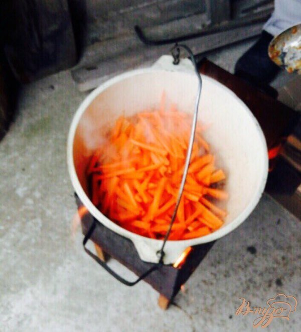 Плов из баранины и нута Плов из баранины и нута