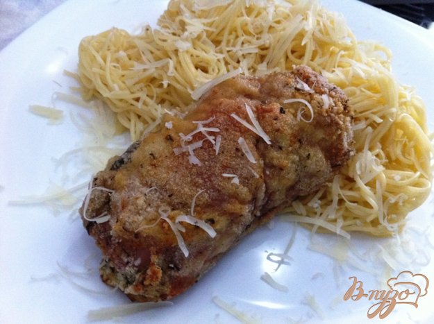 Куриная растрепка рецепт