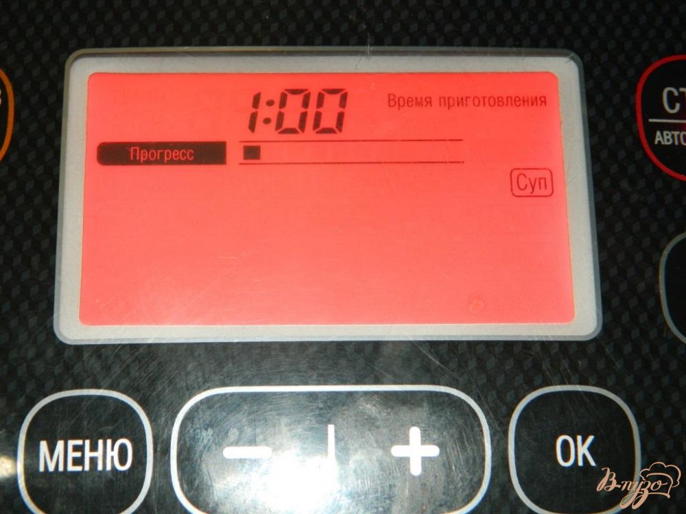 Картофельный суп со свининой в мультиварке Картофельный суп со свининой в мультиварке