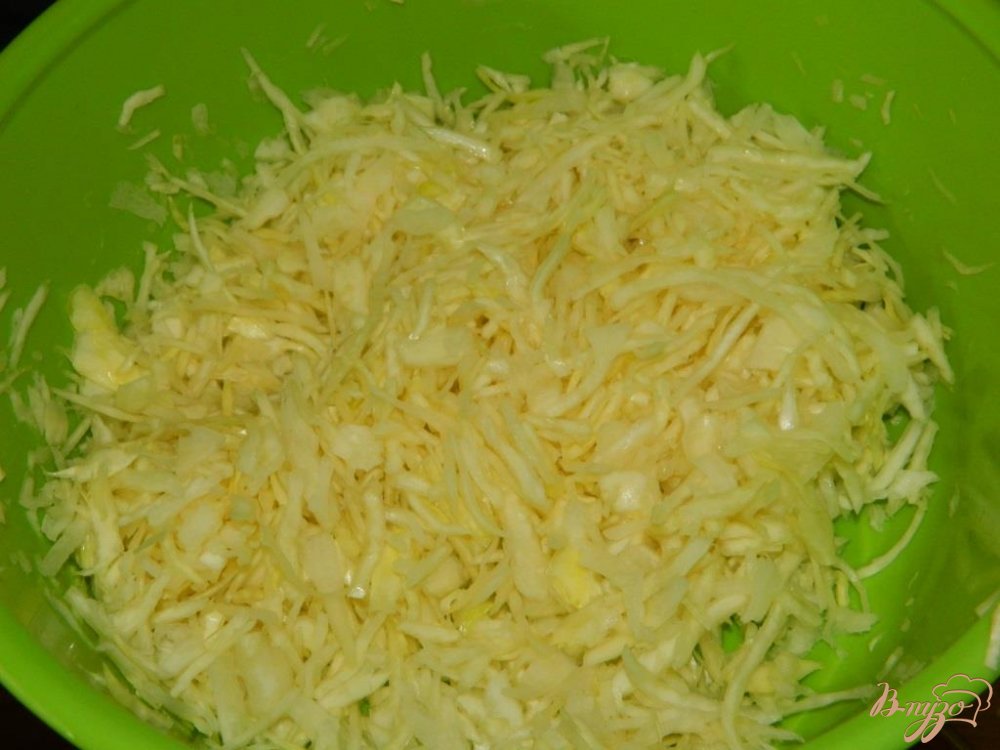 Салат из капусты с яблоком Салат из капусты с яблоком