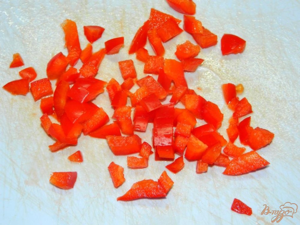 Овощной салат Овощной салат