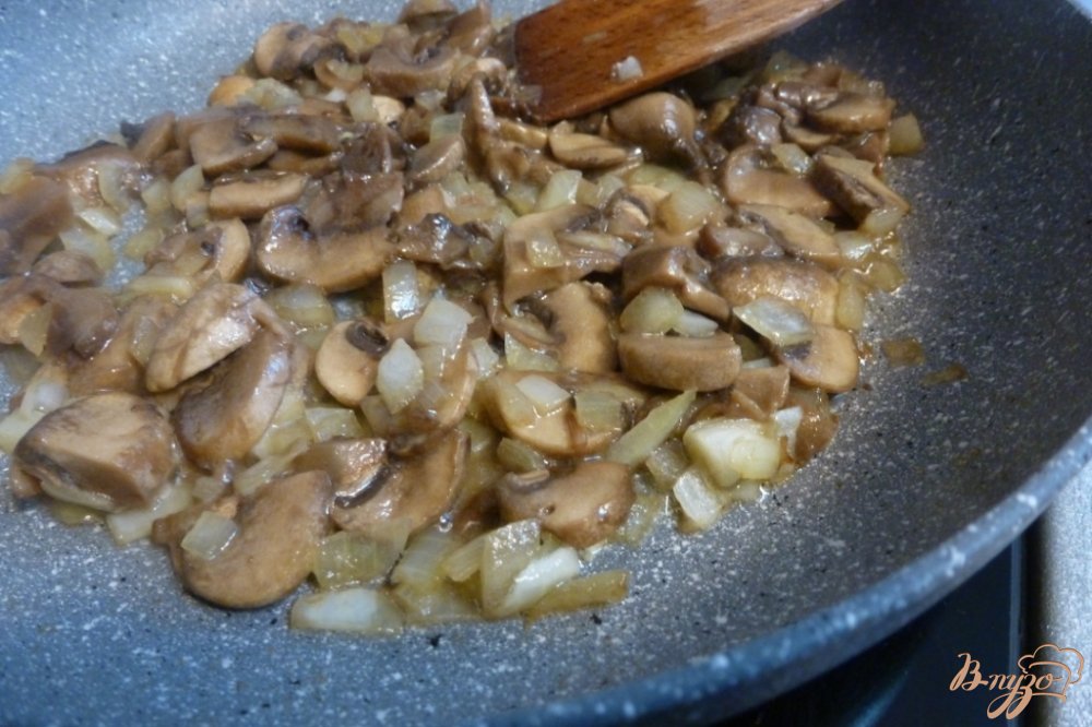 Гречневая каша с овощами Гречневая каша с овощами