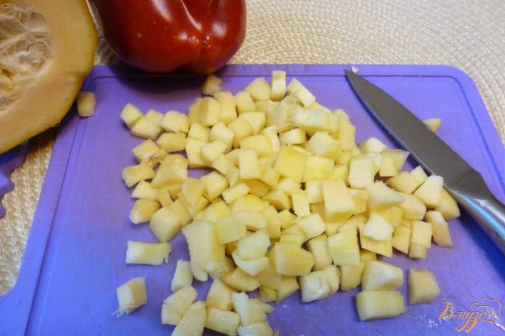 Гречневая каша с овощами Гречневая каша с овощами