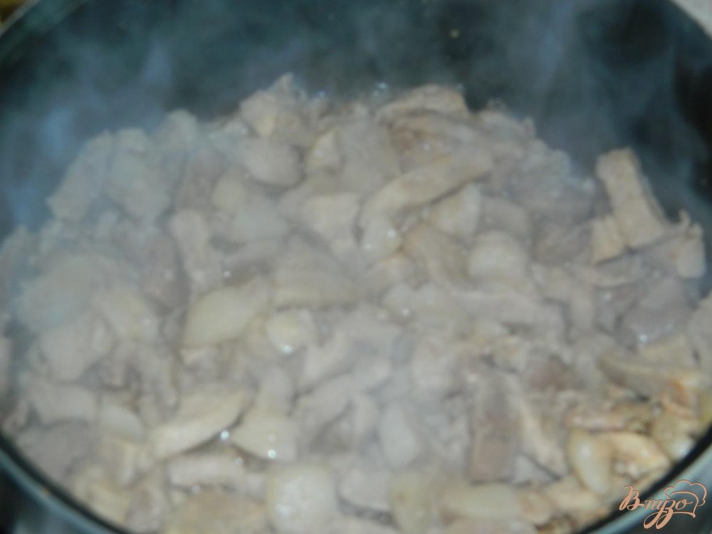 Ароматное мясо Ароматное мясо