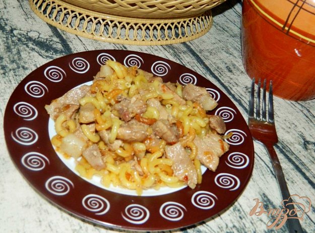 фото рецепта: Ароматное мясо