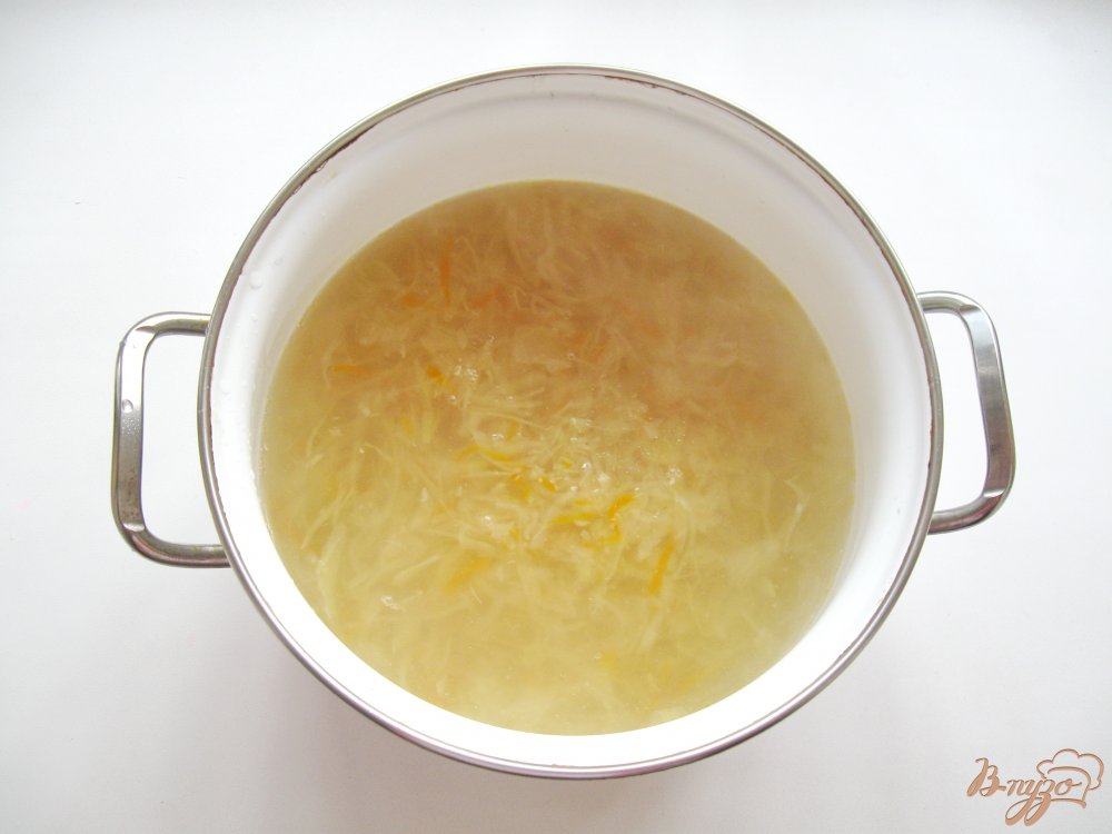 Щи с квашеной капустой и бужениной Щи с квашеной капустой и бужениной