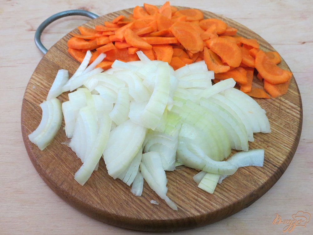 Чанахи по-львовски Чанахи по-львовски