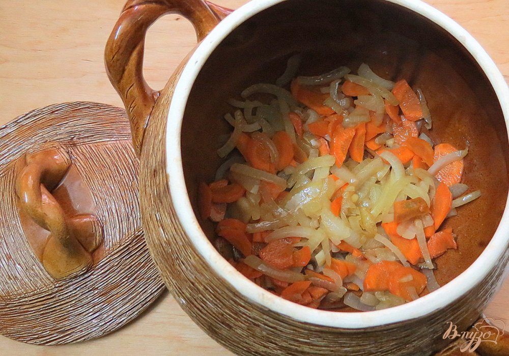 Чанахи по-львовски Чанахи по-львовски