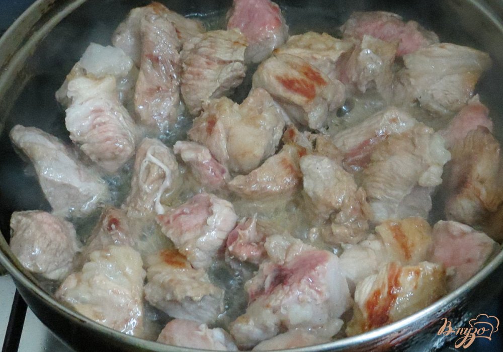 Чанахи по-львовски Чанахи по-львовски