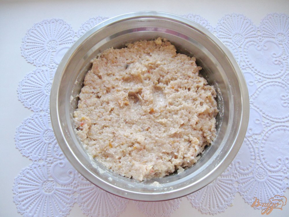 Голубцы с курицей и гречневой кашей Голубцы с курицей и гречневой кашей